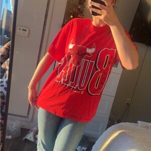 Red Bulls Graphic T-Shirt